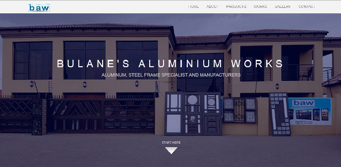 BAW Aluminium site Snaphot