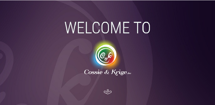 Cossie & Krige site Snaphot