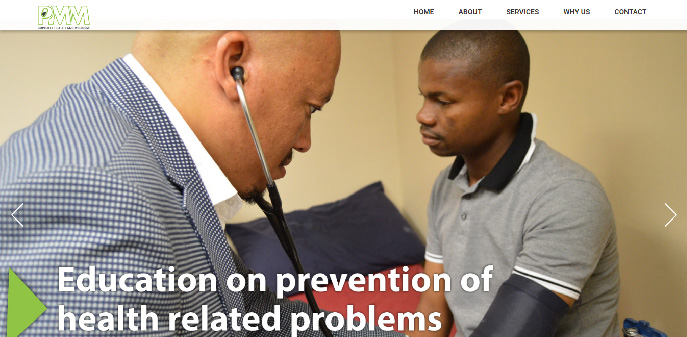 PMM Health site Snaphot